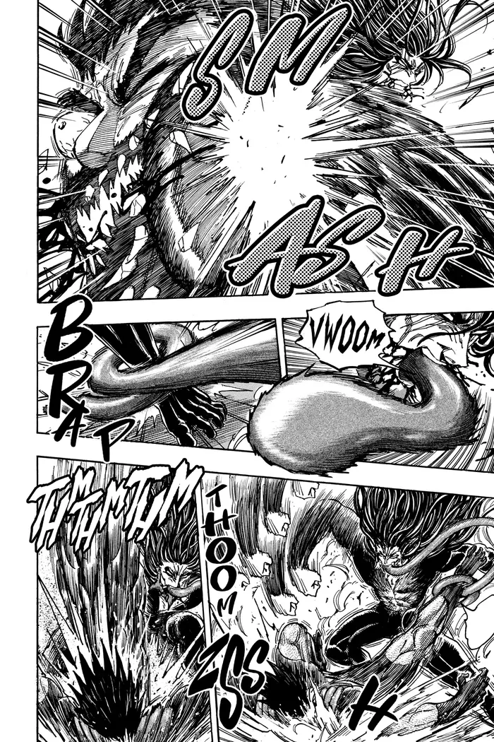 Toriko Chapter 390 image 02_optimized